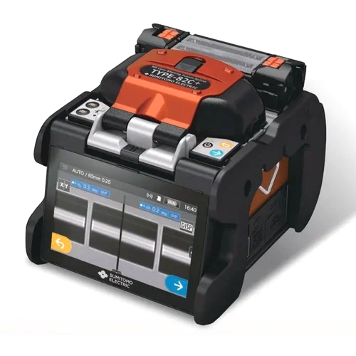 Sumitomo 82C+ Splicing Machine - Dimension (L*W*H): 128(W) X 154(D) X 130(H) Millimeter (Mm)