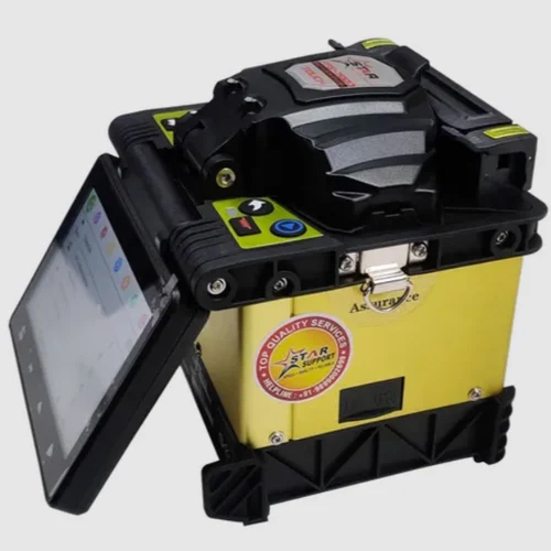 Metal STAR FFS-7000 Splicing Machine For Telecom