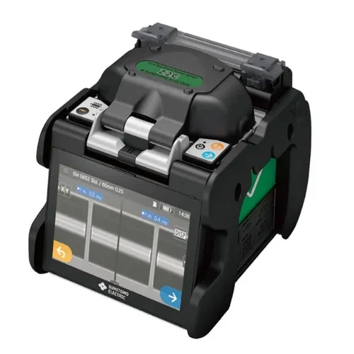 Sumitomo Z2C+ Fusion Splicer - Dimension (L*W*H): 128(W) X 154(D) X 130(H) Millimeter (Mm)