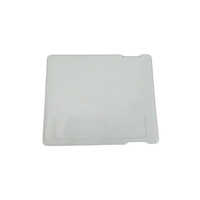 Plastic Fiber Optic Termination Box - Sturdy Plastic Construction, White Color, Polished Powder Coated Surface, Ip55 Protection Level | Indoor/outdoor Use, Easy Installation And Maintenance