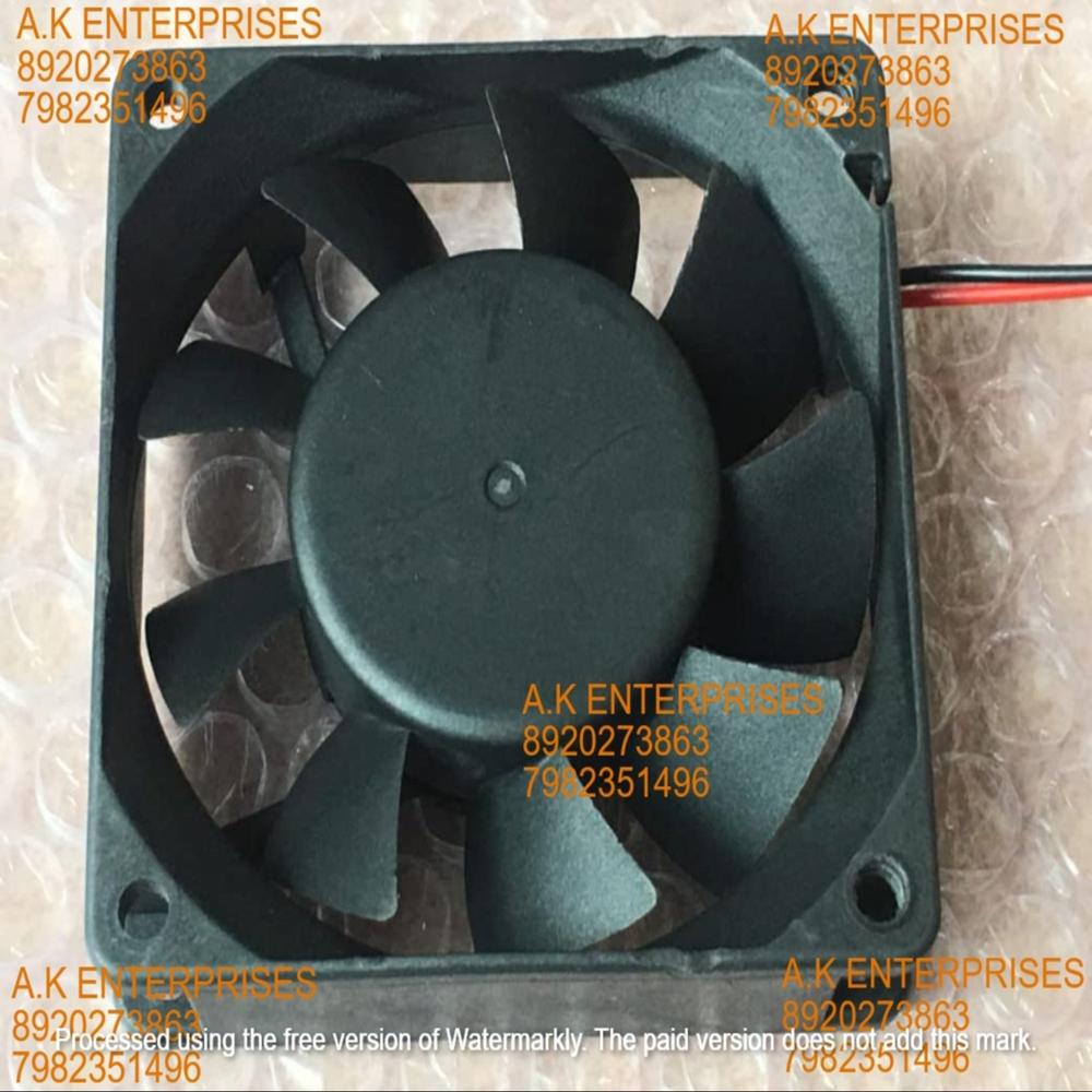 SUNON PMD2407PKB1-A,Server Cooler Fan DC 24V 5.0W, Inverter Cooling Fan for 2-Wire 7CM