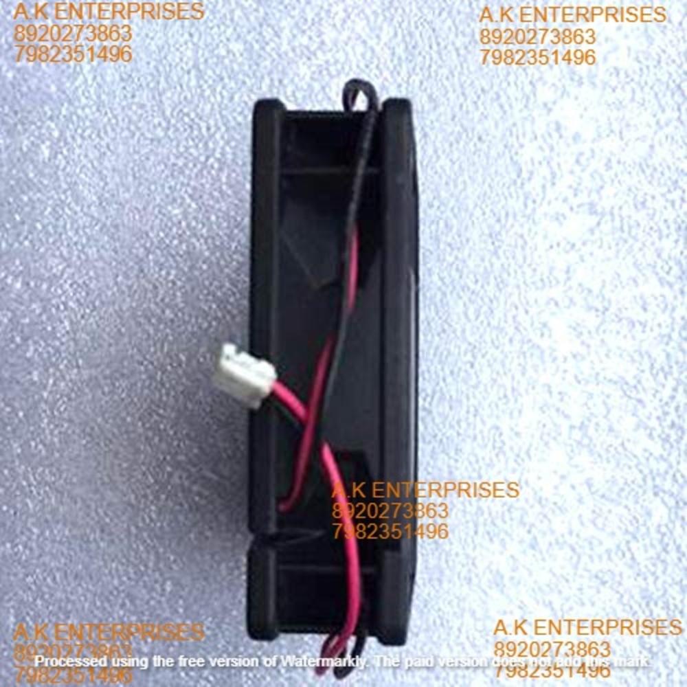 SUNON PMD2407PKB1-A,Server Cooler Fan DC 24V 5.0W, Inverter Cooling Fan for 2-Wire 7CM