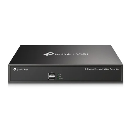 Vigi Nvr1008H 8 Channel Network Video Recorder - Application: Indoor