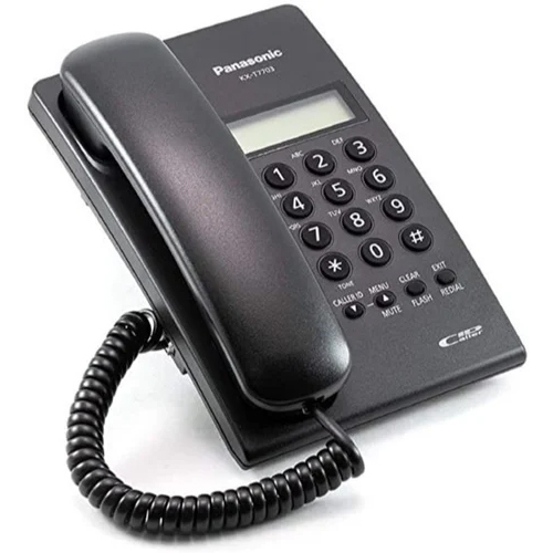 Panasonic KX-TSC60SXB Corded Landline Phone