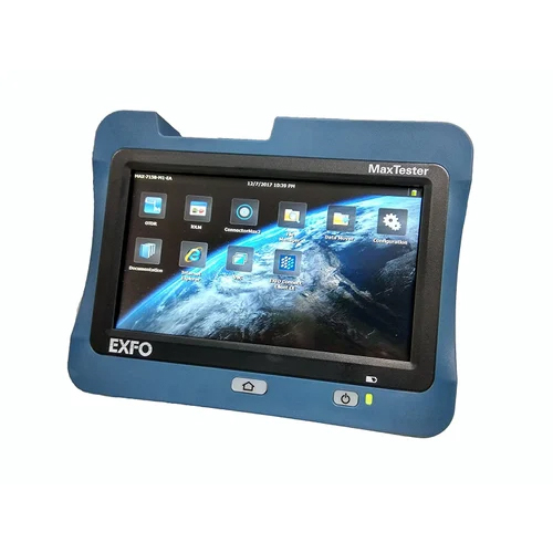 Exfo 715D Optical Time Domain Reflectometer - Color: Blue