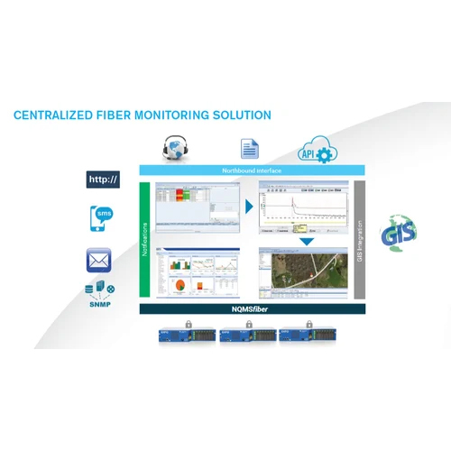 Exfo Nqmsfiber Network Quality Monitoring System - Frequency (Mhz): 50-60 Hertz (Hz)