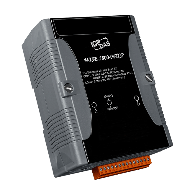 User defined IO Module with Modbus TCP