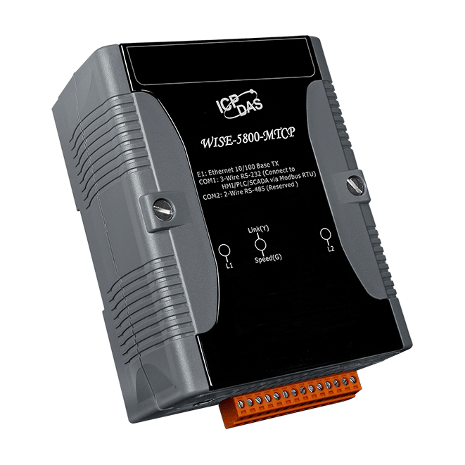 Wise-5231m-4ge Iiot Edge Controller (Metal Case) (Support 4g Communication; Frequency Band For Emea Korea Thailand India And Taiwan)