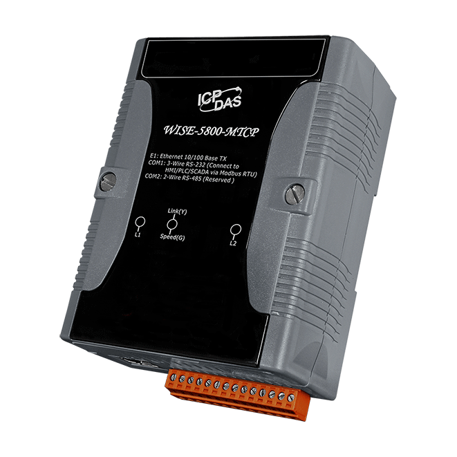 User defined IO Module with Modbus TCP