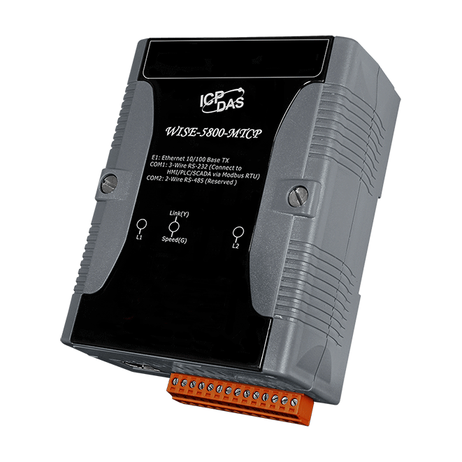 Wise-5231m-4ge Iiot Edge Controller (Metal Case) (Support 4g Communication; Frequency Band For Emea Korea Thailand India And Taiwan)