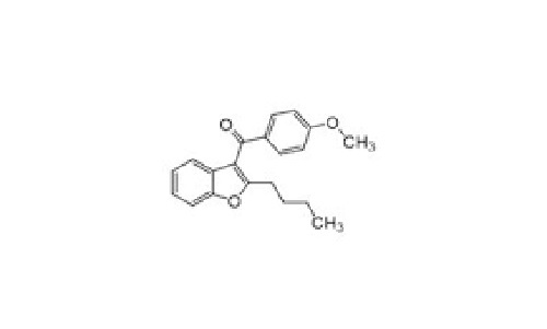 Amiodarone Methoxy Impurity