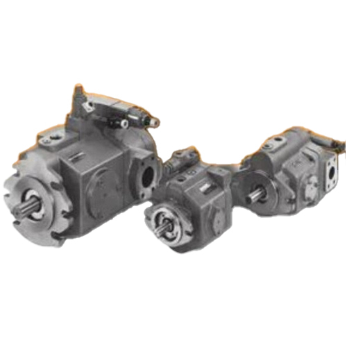 TOKIMEC hydraulic piston pump