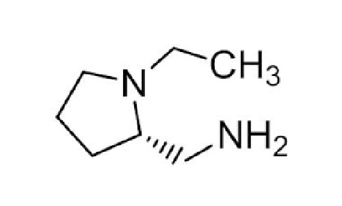 (2S)-2-Aminomethyl-1- ethylpyrrolidine