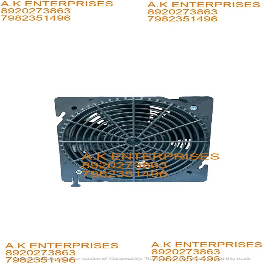 EBMPAPST DV 4600-492, 18/19W, 220/240MA, 115VAC, 50-60HZ, 12012038MM