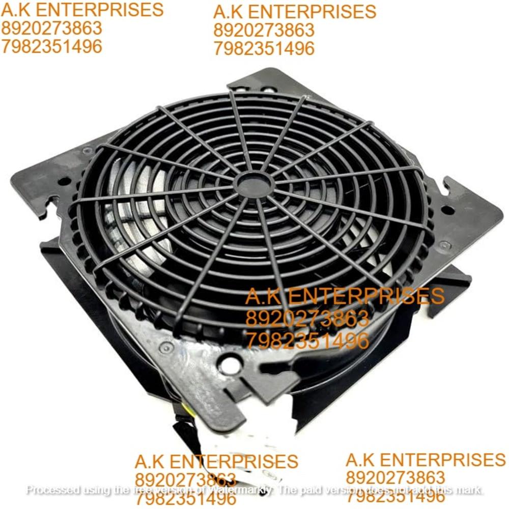 EBMPAPST DV 4600-492, 18/19W, 220/240MA, 115VAC, 50-60HZ, 12012038MM