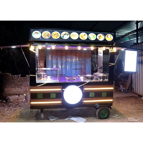 7x3x7 पुश कार्ट