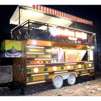 Double Decker Food Truck