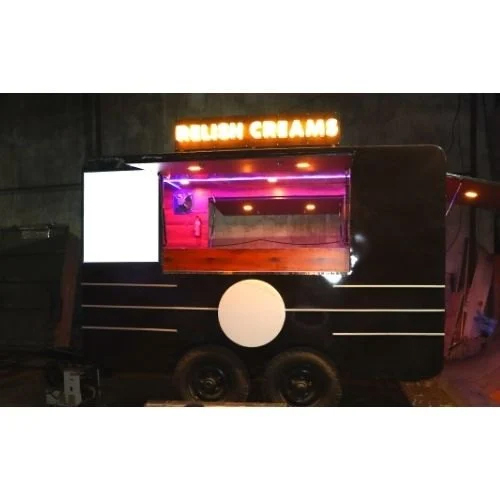 Modern Food Trailers