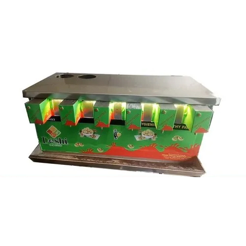 Automatic Easy to Use Pani Puri Water Serving Machine