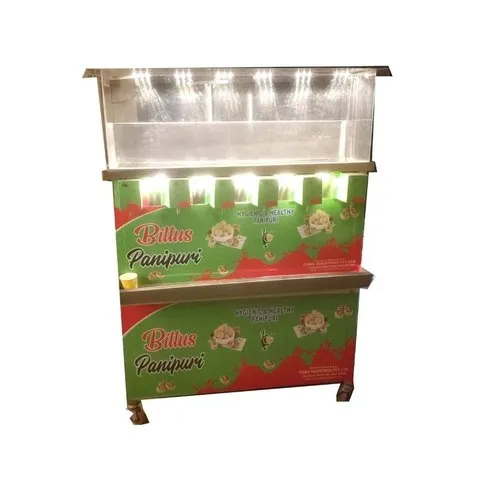 Automatic 60 Liters Pani Puri Water Serving Machine