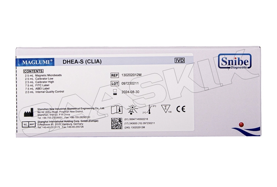 Snibe MAGLUMI DHEA-S (CLIA)