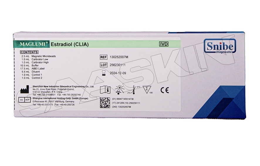 Snibe MAGLUMI Estradiol (CLIA)