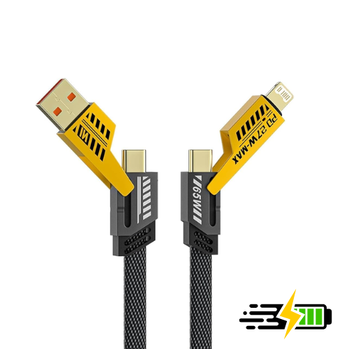 4 IN  1 DATA CABLE