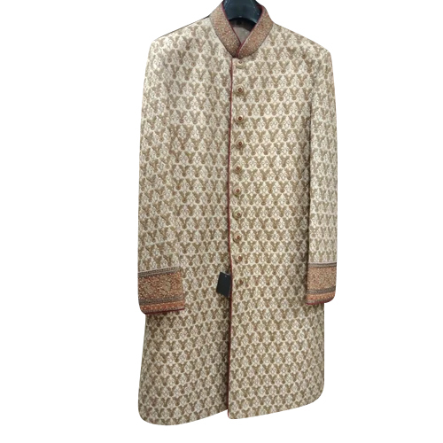 Mens Wedding Sherwani - Color: Different Available