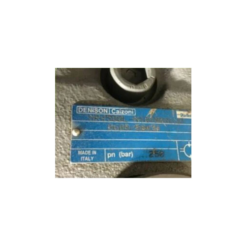 Calzoni Hydraulic Motor