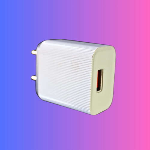 SINGLE USB CHARGER