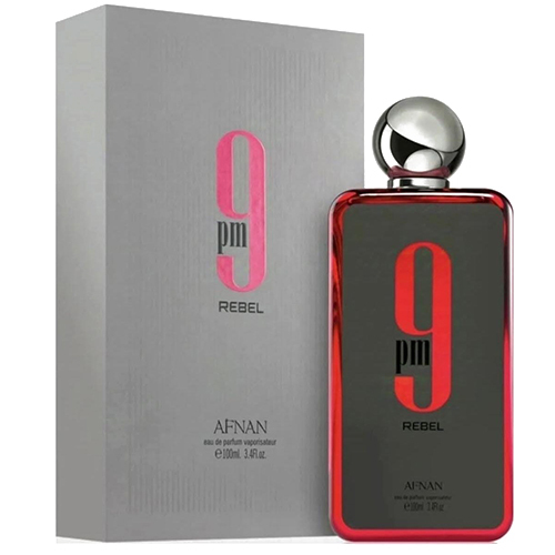 100 Ml Rebel Perfume - Perfume Type: Fragrances