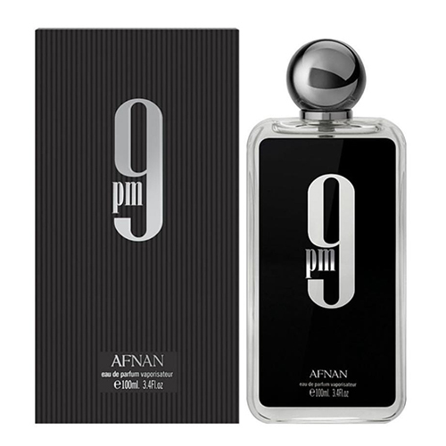 100 Ml 9 Pm Perfume - Perfume Type: Fragrances