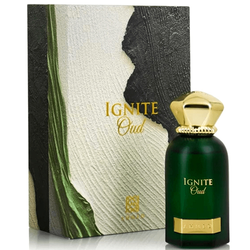 Ignite Oud Perfume