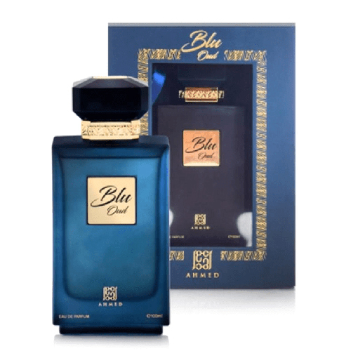 Blue Oud Perfume