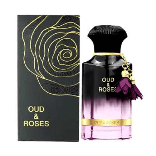 Oud And Rose Perfume