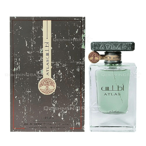 Atlas Perfume - Perfume Type: Fragrances