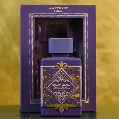 Badee Al Oud Perfume - Perfume Type: Fragrances