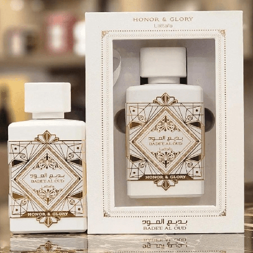 Honor And Glory Perfume - Perfume Type: Fragrances