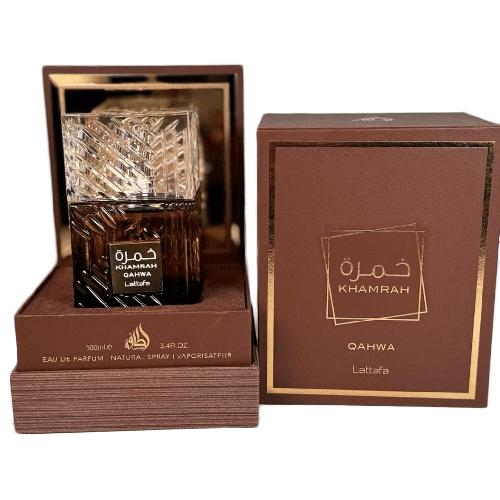 Khamrah Perfume