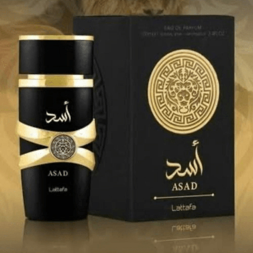 Asad Perfume