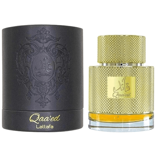 Qaaed Lattafa Perfume - Perfume Type: Fragrances