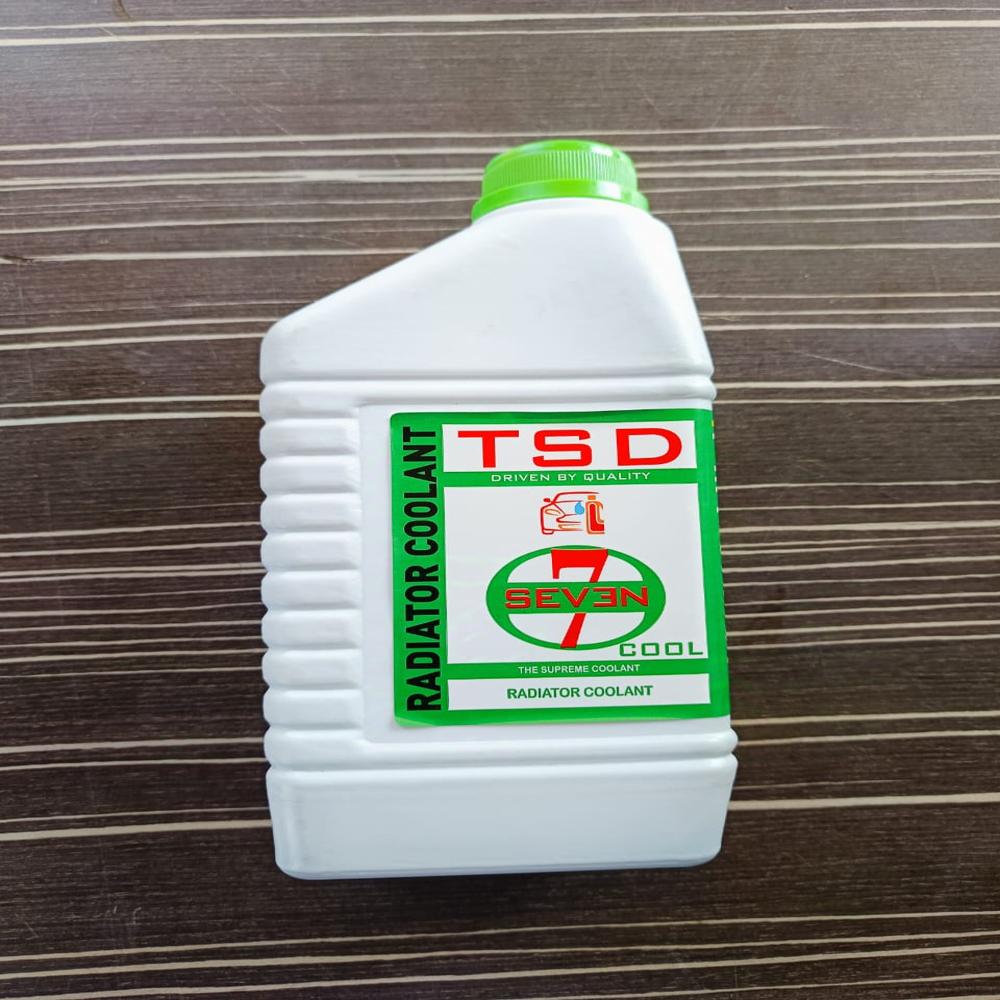 1 Ltr Coolant - Application: Engine