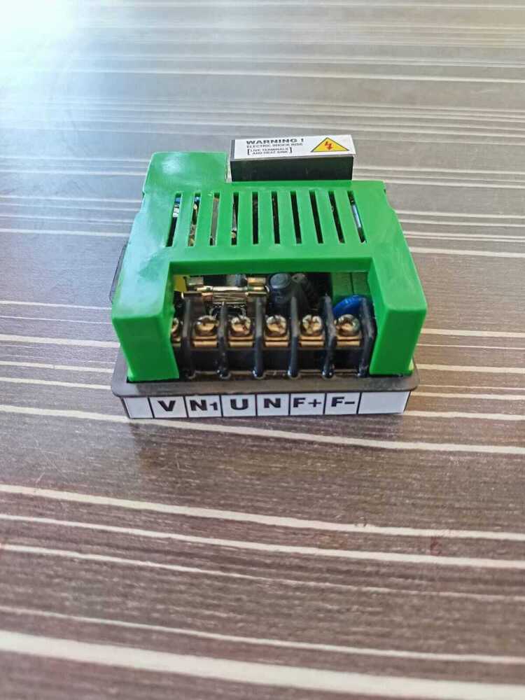 Avr Unit - Continuous Current Rating 4a Intermittent 6a Efficient 98% | 1 Year Warranty Single Phase Operation