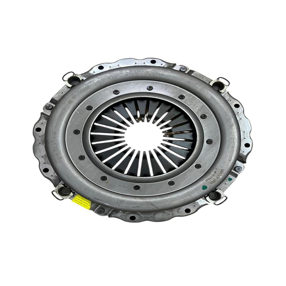 Bharat Benz Clutch Cover Assembly - Color: Silver