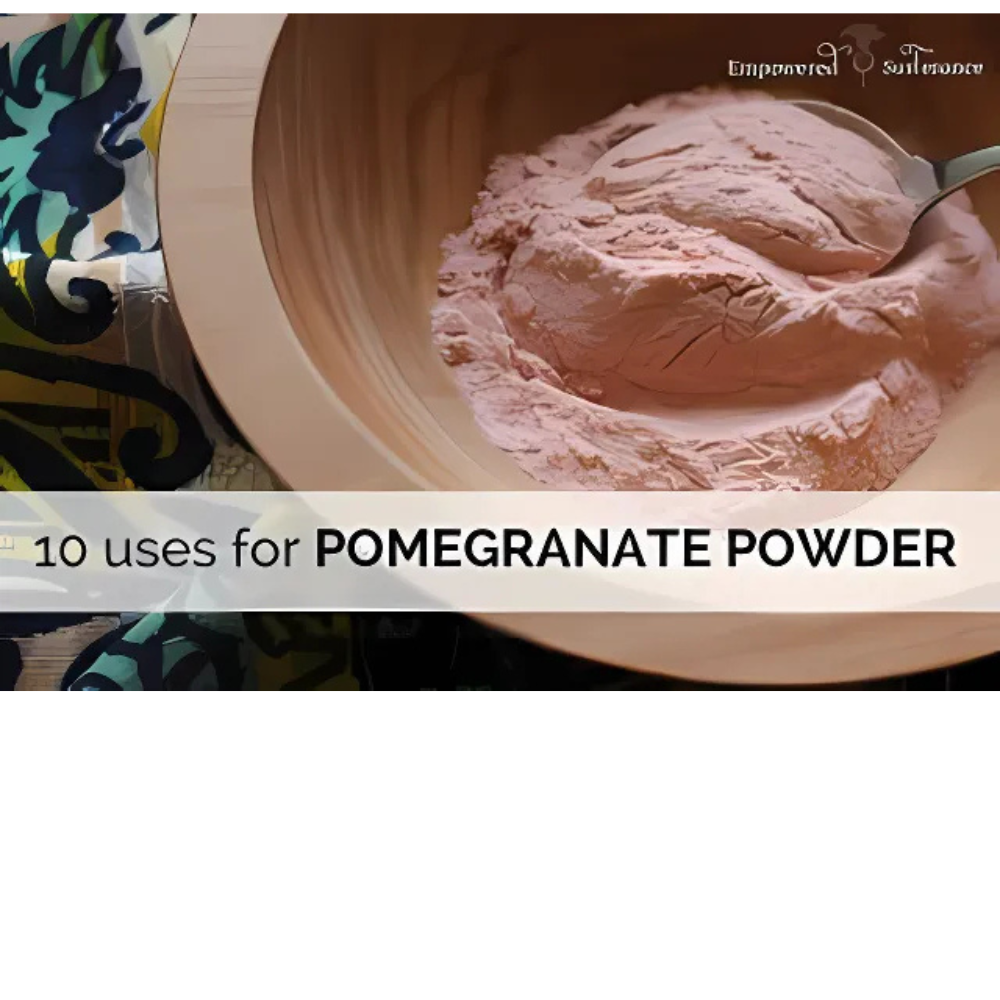 Pomegranate Powder