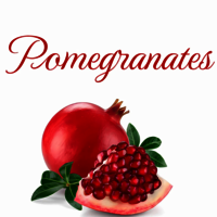 Pomegranate Powder