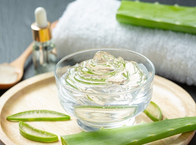 Aloe Vera Gel