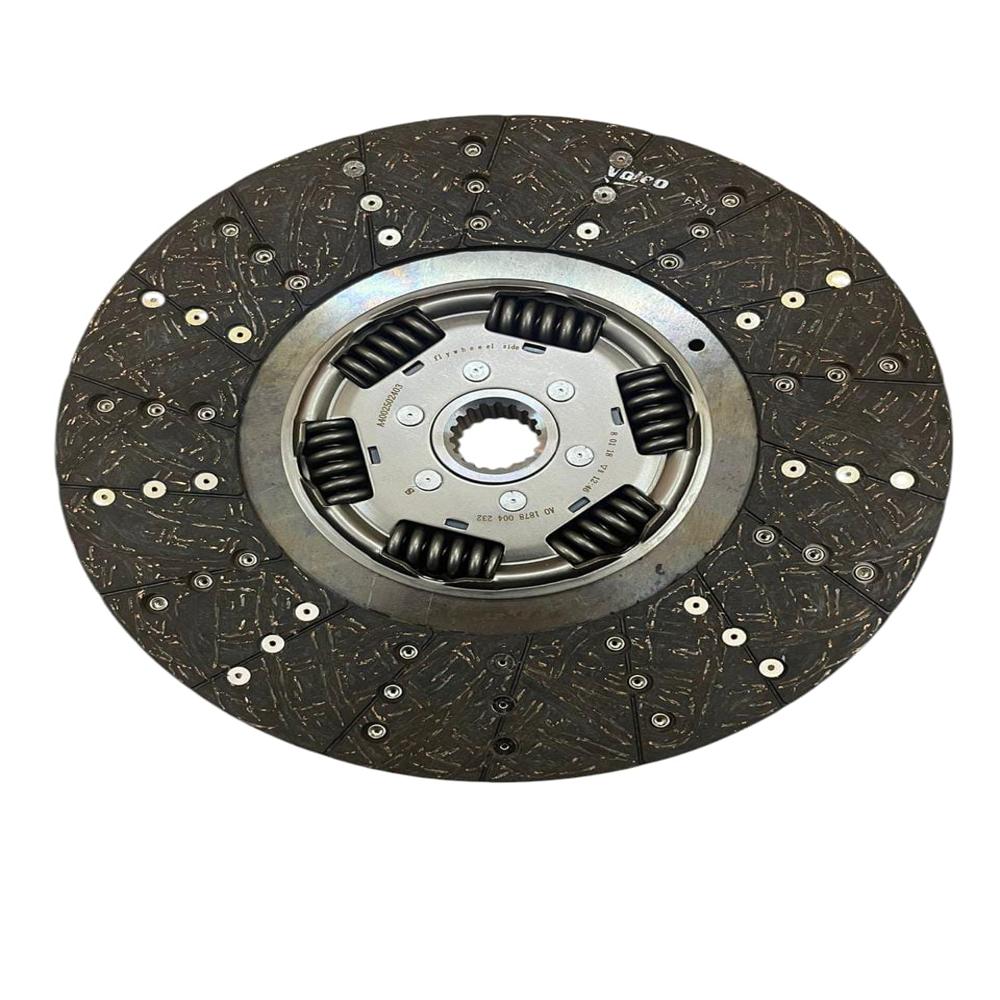 BHARAT BENZ CLUTCH DISC