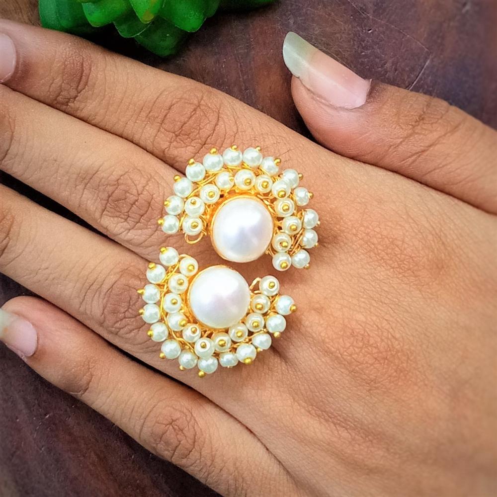 Handmade Finger Ring - Occasion: [