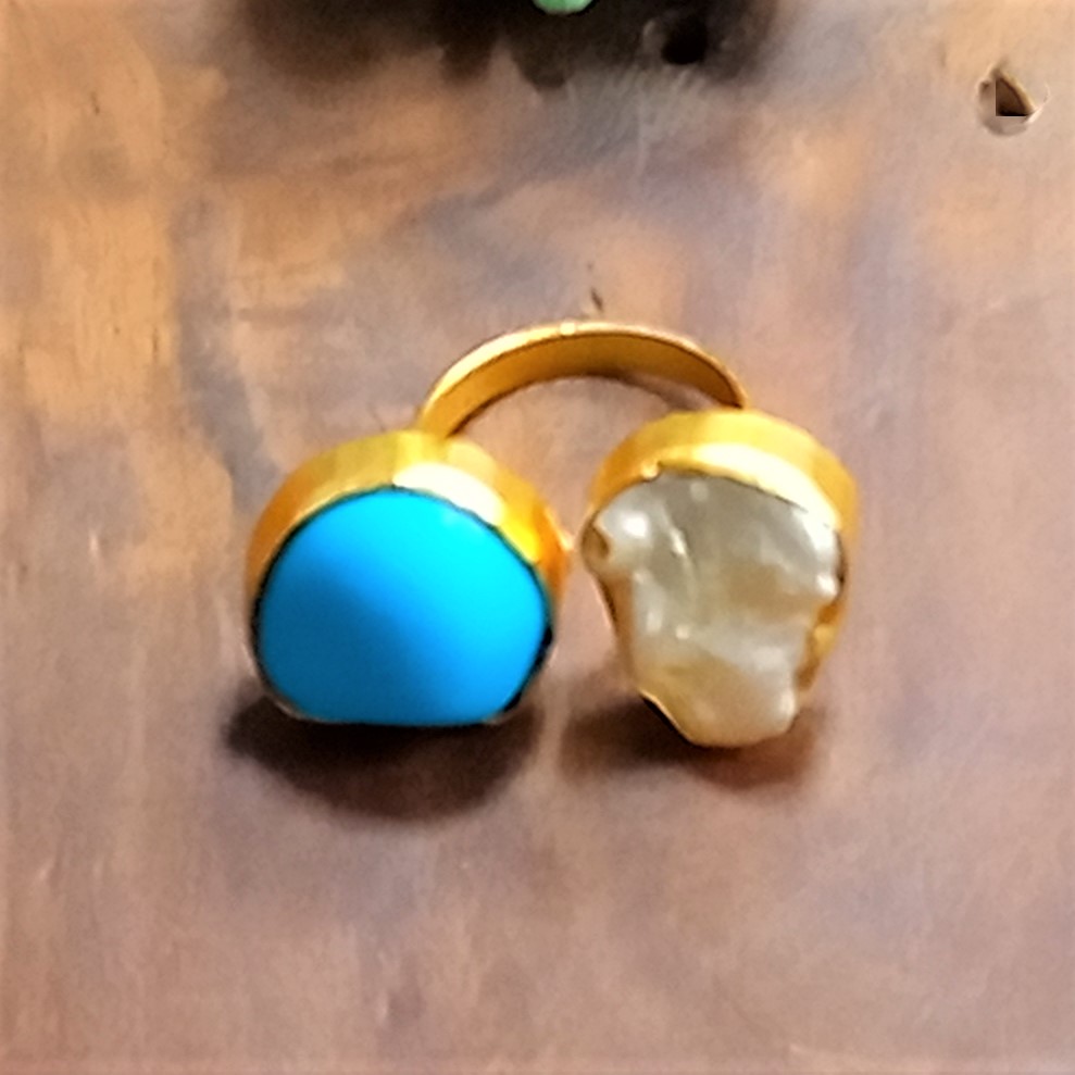 HANDMADE FINGER RING